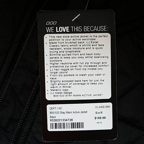 Jacket - Picture 3 of 4